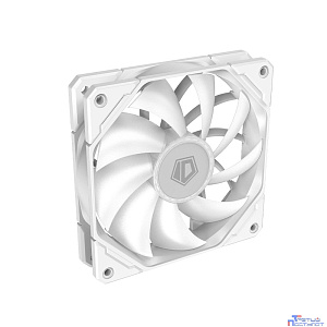 Вентилятор для корпуса ID-COOLING TF-12025-PRO SW (120mm, 1500rpm, 70 CFM, 28.9 дБ, PWM 4-pin, white) (TF-12025-PRO SW)