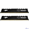 Память DDR5 2x8GB 4800MHz Patriot PSP516G4800KH1 Signature Premium RTL PC5-38400 CL40 DIMM 288-pin 1.1В kit single rank с радиатором Ret