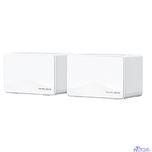 Mercusys Halo H25BE(2-pack) BE3600 Домашняя Mesh Wi-Fi 7 система