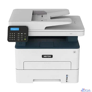 Xerox B225V_DNI (B225DNI) {A4, Laser, P/C/S, 600х600, 6,4 сек., 512MB, USB}