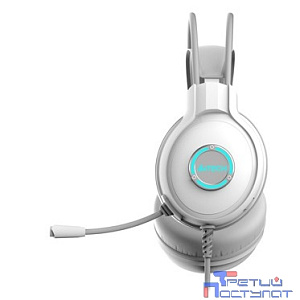 A4Tech Fstyler FH300U белый 2м мониторные USB оголовье (FH300U WHITE)
