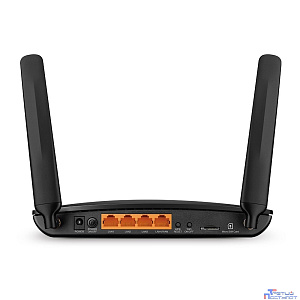 TP-Link Archer MR600 AC1200 Двухдиапазонный гигабитный Wi-Fi роутер с поддержкой 4G+ Cat6