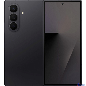 Смартфон Samsung SM-F966B Galaxy Z Fold7 512Gb 12Gb черный раскладной 3G 4G 2Sim 8" 1968x2184 Android 16 200Mpix 802.11 a/b/g/n/ac/ax/be NFC GPS GSM900/1800 GSM1900 Protect