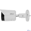 DAHUA DH-IPC-HFW2449SP-S-IL-0280B Уличная цилиндрическая IP-видеокамера SmartDualLight 4Мп, 1/2.9” CMOS, объектив 2.8мм, видеоаналитика, микрофон, ИК 30м, LED 30м, IP67, металл