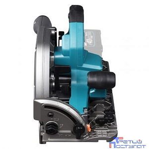 Циркулярная пила Makita HS009GZ, 235мм, аккумуляторная, 40В, без АКБ, без ЗУ