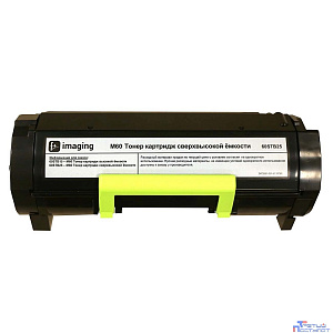 F+ 15000 (60STB25) Тонер-картридж {M60ade, 25 000стр.}