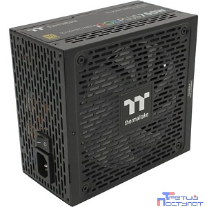 Блок питания Thermaltake ATX 750W Toughpower iRGB Plus 80+ gold (24+4+4pin) APFC 140mm fan color LED 9xSATA Cab Manag RTL [PS-TPI-0750F3FDGE-1]