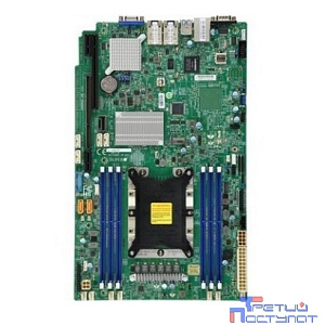 Supermicro MBD-X11SPW-TF-B