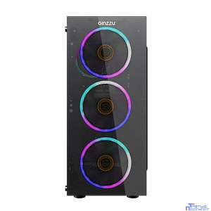Ginzzu SL600 FAN LED*4