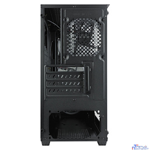 Ginzzu CL610 mATX FAN 4*12FRGB Белый