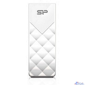 Silicon Power USB Drive 64Gb Ultima U03 SP064GBUF2U03V1W {USB2.0, White}