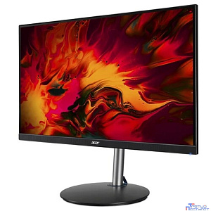 LCD Acer 23.8" XV242Fbmiiprx {TN 1920x1080 540Hz 0,1/1ms 400cd 2xHDMI2.0 DisplayPort1.4 2x2W Internal FreeSync(Premium) VESA}