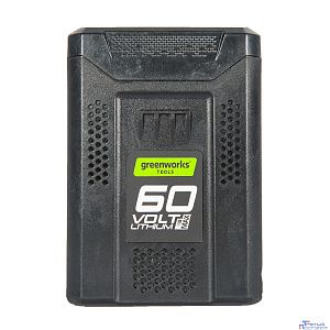 Greenworks Аккумулятор G60B2, {60V, 2 А.ч} [2918307]