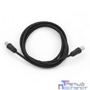 Кабель Кабель телевизионный, Coaxial M/F, 5м (CCV-515-5M)