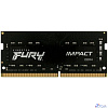 Kingston DRAM 8GB 3200MHz DDR4 CL20 SODIMM FURY Impact KF432S20IB/8