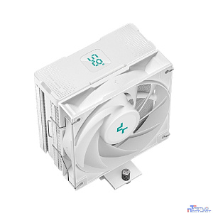 Cooler Deepcool AG400 Digital WH,  120мм, Ret