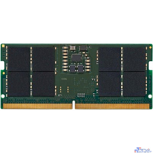 Kingston 16GB 5600MT/s DDR5 Non-ECC CL46 SODIMM 1Rx8 KVR56S46BS8-16-SP OEM