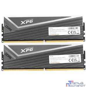 A-data DDR5 DIMM 32GB DDR5-6400 AX5U6400C3216G-DCCARGY