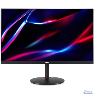 LCD Acer 27" XV272KV3bmiiprx {IPS 3840x2160 160Hz 0,5/1ms 400cd 2xHDMI2.1 DisplayPort1.4 2x2W FreeSync(Premium) HDR400 Vesa}