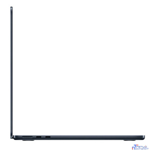 Apple MacBook Air 13-inch 2025 [MW133ZP/A] (КЛАВ.РУС.ГРАВ.) Midnight 13.6" Liquid Retina {(2560x1600) M4 10C CPU 10C GPU/16GB/512GB SSD/рекоменд.переходник 1991284/11007065} (A3240)
