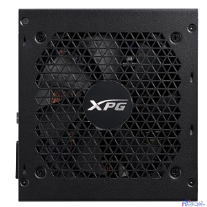 XPG KYBER 650 (ATX 2.52, 650W, PWM 120mm fan, Active PFC, DC to DC, Full-Bridge & LLC converter,  80+ GOLD) RET