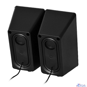 Oklick OK-165 2.0 черный 6Вт