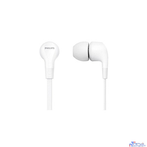 Philips TAE1105WT/00 Наушники, белый