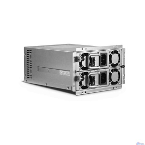 Procase GRP700 Блок питания с резервированием PS2+ ATX(700W+700W(1+1)),КПД=89+ Silver,185*150*86mm,Активный PFC,+5B=30A,+12B=58A,+3,3B=30A,-12V=1A,5VSB=3A