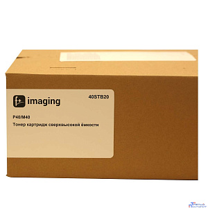 F+ 20000 (40STB20) Тонер-картридж {P40dn/M40adn, 20 000стр.}