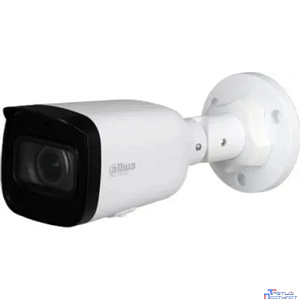 DAHUA DH-IPC-HFW1431T1P-ZS-S4 Уличная цилиндрическая IP-видеокамера 4Мп, 1/3” CMOS, моторизованный объектив 2.8~12мм, ИК 50м, IP67, металл/пластик