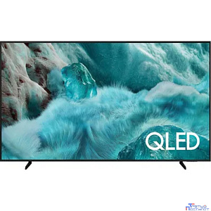 Samsung 75" QE75Q7FAAUXRU Q серебристый 4K Ultra HD 50Hz DVB-T2 DVB-C DVB-S2 USB WiFi Smart TV