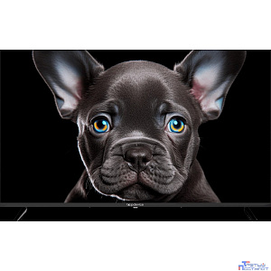 Topdevice 43"/UHD/VA/Smart SBER/1.5-8 Гб/BT/60Гц/черный