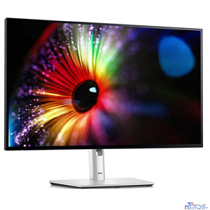 LCD Dell 27" U2724D {IPS 2560x1440 120Hz 5ms 178/178 350cd 2000:1 10bit(8bit+FRC) HDMI2.0 DisplayPort1.4(in/out) 3xUSB3.2 USB-C3.2(15W) HAS Pivot VESA}