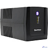 ИБП CyberPower UT1500EIG {Line-Interactive, Tower, 1500VA/900W USB/RJ11/45/USB charger A/C (6 IEC С13), 12В/7 Ач х 2}
