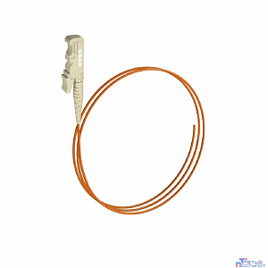 NTSS Шнур оптический pt NTSS PREMIUM E2000/UPC 50/125мкм 1.5м LSZH  NTSS-PGT-PM-E2000/U-50-1.5
