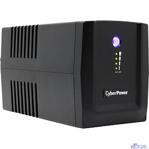 ИБП CyberPower UT1500EIG {Line-Interactive, Tower, 1500VA/900W USB/RJ11/45/USB charger A/C (6 IEC С13), 12В/7 Ач х 2}