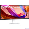LCD LG 29" 29U531A-W UltraWide белый {IPS 2560x1080 100Hz 5ms 21:9 HDMI M/M матовая 1000:1 350cd 178/178 DisplayPort FHD USB }
