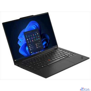 Lenovo ThinkPad X1 Carbon G13 Aura Edition [21NX005RUS] (КЛАВ.РУС.ГРАВ.) Black  14" {WUXGA Touch Ultra 7 265U/32Gb/1TB SSD/W11Pro bios}