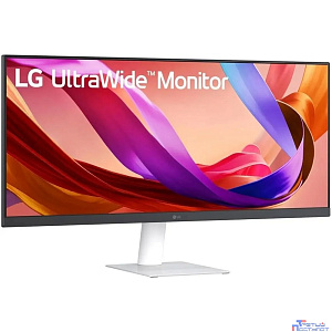 LCD LG 29" 29U531A-W UltraWide белый {IPS 2560x1080 100Hz 5ms 21:9 HDMI M/M матовая 1000:1 350cd 178/178 DisplayPort FHD USB }