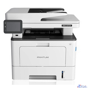 Pantum BM5100FDN МФУ лазерное ЧБ,A4, C/P/S, факс, дуплекс, автоподача, 40стр/мин, 1200x1200 dpi, 512 MB RAM, Duplex, Fax, ADF50, лоток 250 листов, USB, LAN,старт.картр.3000 листов {проектная модель}