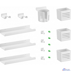 Лотки Cactus CS-PB-SET2 белый