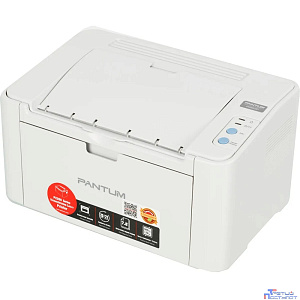 Pantum P2200 Принтер, Mono Laser, А4, 20 стр/мин, 1200 X 1200 dpi, 128Мб RAM, лоток 150 листов, USB, серый корпус