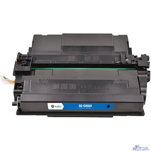 Картридж лазерный G&G GG-C056 черный (5100стр.) для Canon LBP325x/MF543x/MF542x