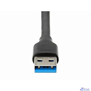 Telecom TUS708-3M Кабель удлинительный USB3.0 Am-Af 3m Telecom черный (TUS708-3M)[7958820049200]