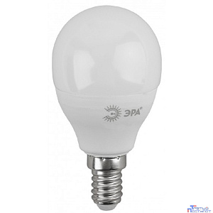 ЭРА Б0032988 Лампочка светодиодная STD LED P45-11W-840-E14 E14 / Е14 11Вт шар нейтральный белый свет