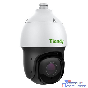 Tiandy TC-H324S 23X/I/E/C/V3.0 S+265/H.265/H.264/M-JPEGMin. выбор цвета подсветки: 0.001 Люкс F1.5 Доступ без использывания плагинов, оптический зум (приближение): 23, digital zoom 16?·IP66 Suppor
