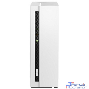 QNAP TS-133 Сетевое хранилище NAS 1-bay настольный Cortex-A55