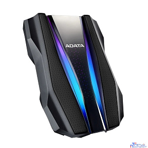 A-Data Portable HDD 2Tb HD770G AHD770G-2TU32G1CBK {USB 3.2, 2.5", Black}