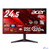 LCD Acer 24.5" VG250QF3bmiipx {IPS 1920x1080 320Hz 0,5/1ms 250cd 2xHDMI2.1 DiplayPort1.4 2x2W FreeSync(Premium) HDR10 Vesa}