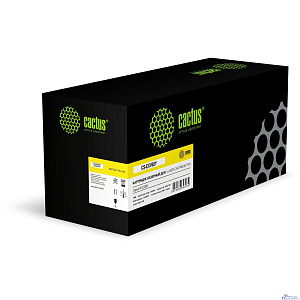 Картридж лазерный Cactus CS-EXV65Y 5764C001 желтый (11000стр.) для Canon IR C3326
